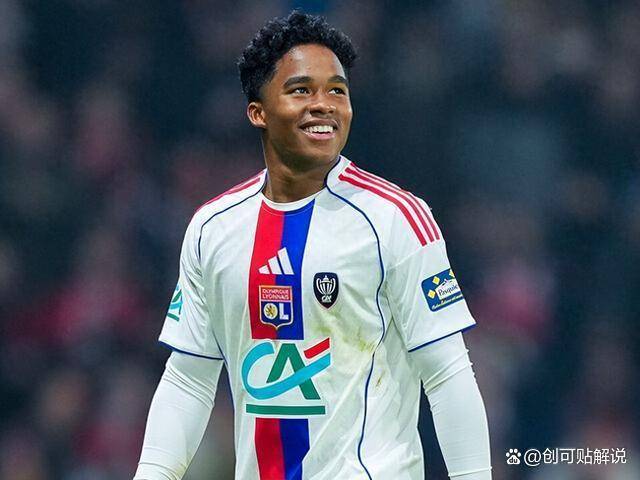 19岁皇马弃子炸穿法甲！9过人+1助攻，世界杯稳了？